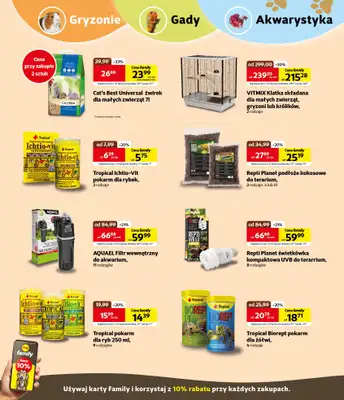 KAKADU - gazetka promocyjna Gazetka od poniedziałku 10.03 do soboty 22.03 - strona 6