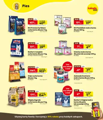 KAKADU - gazetka promocyjna Gazetka od poniedziałku 10.03 do soboty 22.03 - strona 3