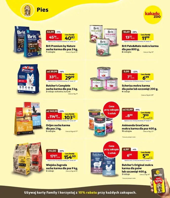 KAKADU - gazetka promocyjna Gazetka od poniedziałku 10.03 do soboty 22.03 - strona 3