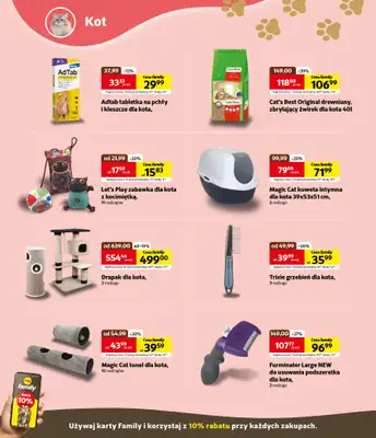 KAKADU - gazetka promocyjna Gazetka od poniedziałku 10.03 do soboty 22.03 - strona 4