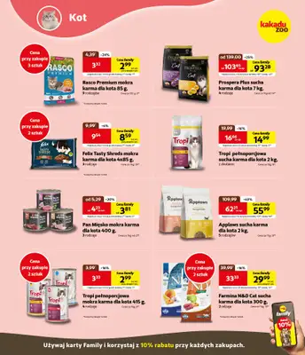 KAKADU - gazetka promocyjna Gazetka od poniedziałku 10.03 do soboty 22.03 - strona 5