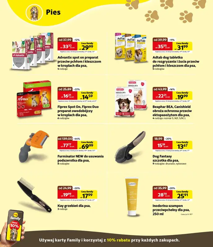 KAKADU - gazetka promocyjna Gazetka od poniedziałku 10.03 do soboty 22.03 - strona 2