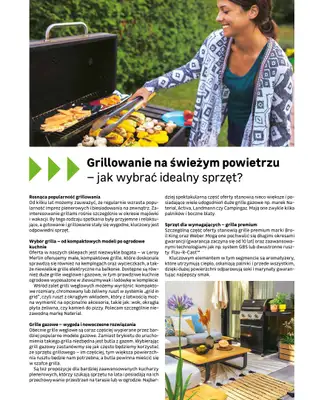 Leroy Merlin - gazetka promocyjna Katalog Grille 2025 od poniedziałku 10.03 do niedzieli 30.11 - strona 2 Leroy Merlin - gazetka promocyjna Katalog Grille 2025 od poniedziałku 10.03 do niedzieli 30.11 - strona 2