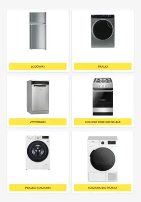 RTV EURO AGD - gazetka promocyjna -33% na drugi tańszy produkt AGD lub RTV od wtorku 11.03 do poniedziałku 17.03 - strona 3 RTV EURO AGD - gazetka promocyjna -33% na drugi tańszy produkt AGD lub RTV od wtorku 11.03 do poniedziałku 17.03 - strona 3