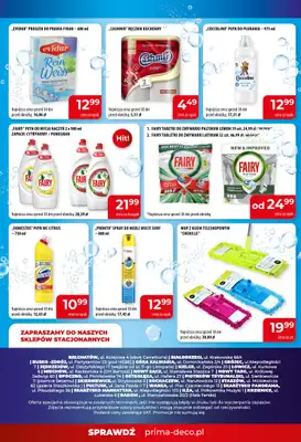 Prymus AGD / Prima Deco - gazetka promocyjna Gazetka od czwartku 13.03 do soboty 05.04 - strona 4 Prymus AGD / Prima Deco - gazetka promocyjna Gazetka od czwartku 13.03 do soboty 05.04 - strona 4