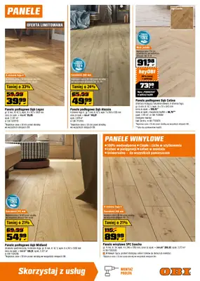 OBI - gazetka promocyjna OBI - katalog ogród od środy 12.03 do wtorku 25.03 - strona 11