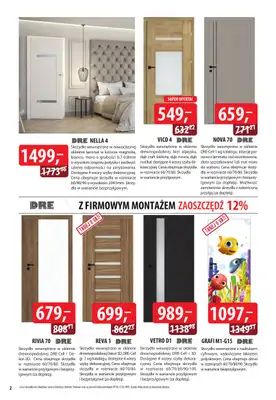 Dobre Dla Domu - gazetka promocyjna Katalog promocji od środy 12.03 do środy 30.04 - strona 2