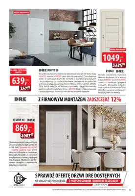 Dobre Dla Domu - gazetka promocyjna Katalog promocji od środy 12.03 do środy 30.04 - strona 3