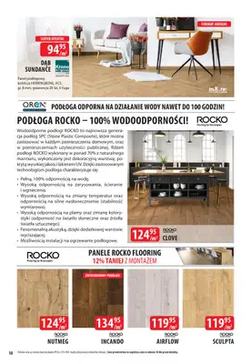 Dobre Dla Domu - gazetka promocyjna Katalog promocji od środy 12.03 do środy 30.04 - strona 10