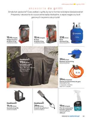 Castorama - gazetka promocyjna Katalog Ogrody, tarasy i balkony 2025 od środy 12.03 do środy 31.12 - strona 101