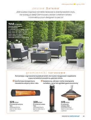 Castorama - gazetka promocyjna Katalog Ogrody, tarasy i balkony 2025 od środy 12.03 do środy 31.12 - strona 53