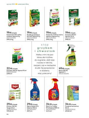 Castorama - gazetka promocyjna Katalog Ogrody, tarasy i balkony 2025 od środy 12.03 do środy 31.12 - strona 154