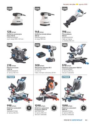 Castorama - gazetka promocyjna Katalog Ogrody, tarasy i balkony 2025 od środy 12.03 do środy 31.12 - strona 263