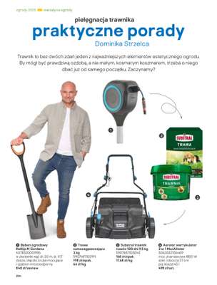 Castorama - gazetka promocyjna Katalog Ogrody, tarasy i balkony 2025 od środy 12.03 do środy 31.12 - strona 204