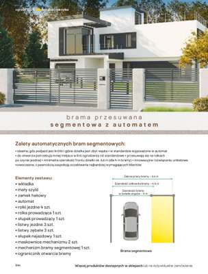 Castorama - gazetka promocyjna Katalog Ogrody, tarasy i balkony 2025 od środy 12.03 do środy 31.12 - strona 244