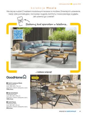 Castorama - gazetka promocyjna Katalog Ogrody, tarasy i balkony 2025 od środy 12.03 do środy 31.12 - strona 57