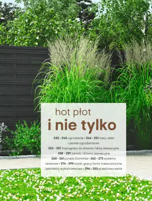 Castorama - gazetka promocyjna Katalog Ogrody, tarasy i balkony 2025 od środy 12.03 do środy 31.12 - strona 218 Castorama - gazetka promocyjna Katalog Ogrody, tarasy i balkony 2025 od środy 12.03 do środy 31.12 - strona 218