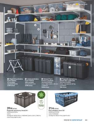 Castorama - gazetka promocyjna Katalog Ogrody, tarasy i balkony 2025 od środy 12.03 do środy 31.12 - strona 303