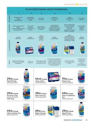 Castorama - gazetka promocyjna Katalog Ogrody, tarasy i balkony 2025 od środy 12.03 do środy 31.12 - strona 93