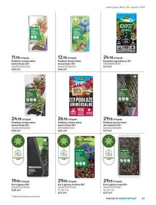 Castorama - gazetka promocyjna Katalog Ogrody, tarasy i balkony 2025 od środy 12.03 do środy 31.12 - strona 147