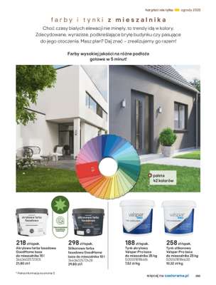 Castorama - gazetka promocyjna Katalog Ogrody, tarasy i balkony 2025 od środy 12.03 do środy 31.12 - strona 255