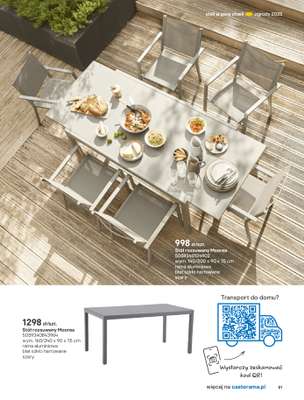 Castorama - gazetka promocyjna Katalog Ogrody, tarasy i balkony 2025 od środy 12.03 do środy 31.12 - strona 51