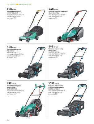 Castorama - gazetka promocyjna Katalog Ogrody, tarasy i balkony 2025 od środy 12.03 do środy 31.12 - strona 206