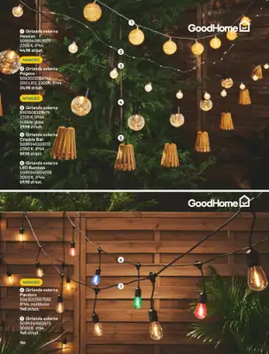 Castorama - gazetka promocyjna Katalog Ogrody, tarasy i balkony 2025 od środy 12.03 do środy 31.12 - strona 106 Castorama - gazetka promocyjna Katalog Ogrody, tarasy i balkony 2025 od środy 12.03 do środy 31.12 - strona 106