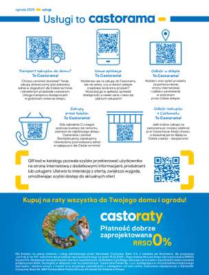 Castorama - gazetka promocyjna Katalog Ogrody, tarasy i balkony 2025 od środy 12.03 do środy 31.12 - strona 4