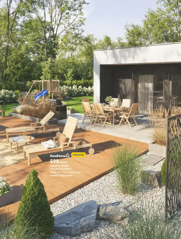 Castorama - gazetka promocyjna Katalog Ogrody, tarasy i balkony 2025 od środy 12.03 do środy 31.12 - strona 26