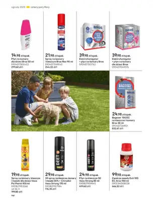 Castorama - gazetka promocyjna Katalog Ogrody, tarasy i balkony 2025 od środy 12.03 do środy 31.12 - strona 148 Castorama - gazetka promocyjna Katalog Ogrody, tarasy i balkony 2025 od środy 12.03 do środy 31.12 - strona 148