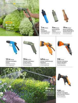 Castorama - gazetka promocyjna Katalog Ogrody, tarasy i balkony 2025 od środy 12.03 do środy 31.12 - strona 168