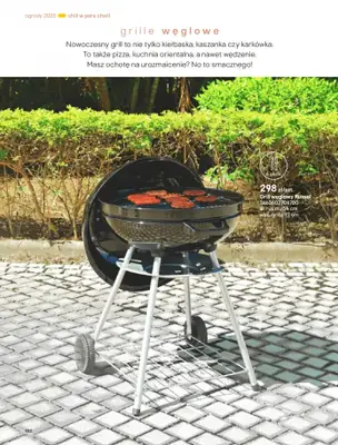 Castorama - gazetka promocyjna Katalog Ogrody, tarasy i balkony 2025 od środy 12.03 do środy 31.12 - strona 102 Castorama - gazetka promocyjna Katalog Ogrody, tarasy i balkony 2025 od środy 12.03 do środy 31.12 - strona 102