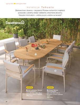 Castorama - gazetka promocyjna Katalog Ogrody, tarasy i balkony 2025 od środy 12.03 do środy 31.12 - strona 58