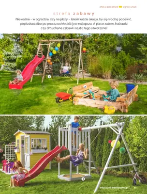 Castorama - gazetka promocyjna Katalog Ogrody, tarasy i balkony 2025 od środy 12.03 do środy 31.12 - strona 83 Castorama - gazetka promocyjna Katalog Ogrody, tarasy i balkony 2025 od środy 12.03 do środy 31.12 - strona 83