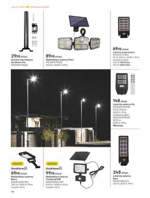 Castorama - gazetka promocyjna Katalog Ogrody, tarasy i balkony 2025 od środy 12.03 do środy 31.12 - strona 112