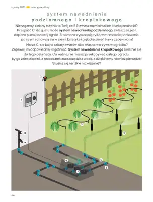 Castorama - gazetka promocyjna Katalog Ogrody, tarasy i balkony 2025 od środy 12.03 do środy 31.12 - strona 170 Castorama - gazetka promocyjna Katalog Ogrody, tarasy i balkony 2025 od środy 12.03 do środy 31.12 - strona 170