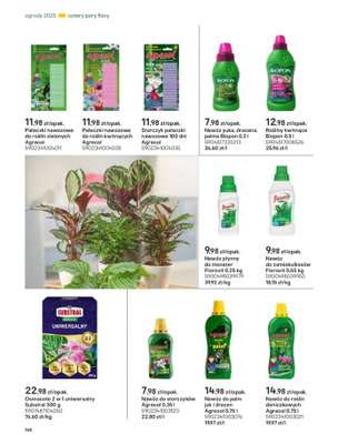 Castorama - gazetka promocyjna Katalog Ogrody, tarasy i balkony 2025 od środy 12.03 do środy 31.12 - strona 158