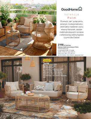 Castorama - gazetka promocyjna Katalog Ogrody, tarasy i balkony 2025 od środy 12.03 do środy 31.12 - strona 40