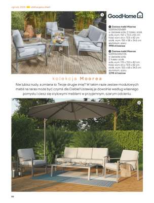 Castorama - gazetka promocyjna Katalog Ogrody, tarasy i balkony 2025 od środy 12.03 do środy 31.12 - strona 50