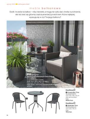 Castorama - gazetka promocyjna Katalog Ogrody, tarasy i balkony 2025 od środy 12.03 do środy 31.12 - strona 34