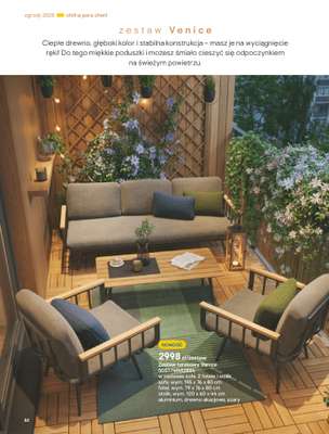 Castorama - gazetka promocyjna Katalog Ogrody, tarasy i balkony 2025 od środy 12.03 do środy 31.12 - strona 52