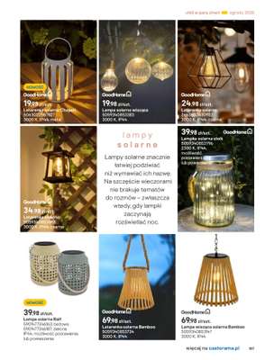 Castorama - gazetka promocyjna Katalog Ogrody, tarasy i balkony 2025 od środy 12.03 do środy 31.12 - strona 107