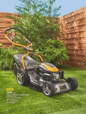 Castorama - gazetka promocyjna Katalog Ogrody, tarasy i balkony 2025 od środy 12.03 do środy 31.12 - strona 210 Castorama - gazetka promocyjna Katalog Ogrody, tarasy i balkony 2025 od środy 12.03 do środy 31.12 - strona 210