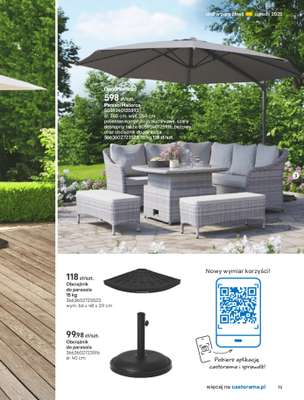 Castorama - gazetka promocyjna Katalog Ogrody, tarasy i balkony 2025 od środy 12.03 do środy 31.12 - strona 73