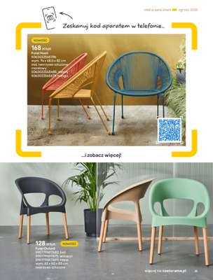 Castorama - gazetka promocyjna Katalog Ogrody, tarasy i balkony 2025 od środy 12.03 do środy 31.12 - strona 35