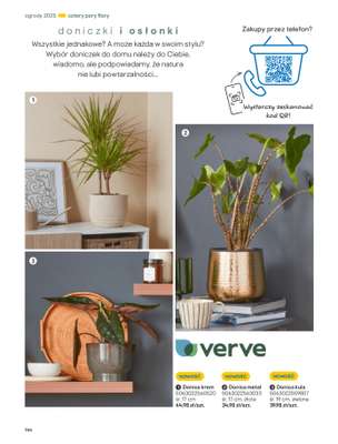 Castorama - gazetka promocyjna Katalog Ogrody, tarasy i balkony 2025 od środy 12.03 do środy 31.12 - strona 144