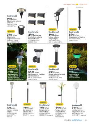 Castorama - gazetka promocyjna Katalog Ogrody, tarasy i balkony 2025 od środy 12.03 do środy 31.12 - strona 109