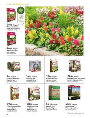 Castorama - gazetka promocyjna Katalog Ogrody, tarasy i balkony 2025 od środy 12.03 do środy 31.12 - strona 12