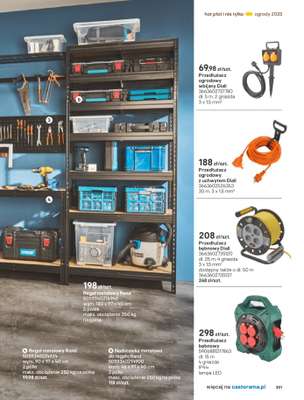 Castorama - gazetka promocyjna Katalog Ogrody, tarasy i balkony 2025 od środy 12.03 do środy 31.12 - strona 301